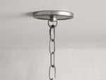 Arnett Handcrafted Vintage Round Chandelier