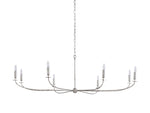 Arnett Handcrafted Vintage Round Chandelier