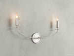 Arnett Handcrafted Vintage Wall Sconce