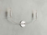 Arnett Handcrafted Vintage Wall Sconce