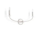 Arnett Handcrafted Vintage Wall Sconce