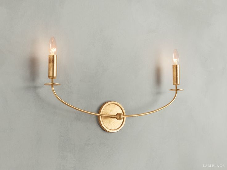 Arnett Handcrafted Vintage Wall Sconce