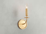 Arnett Handcrafted Vintage Wall Sconce