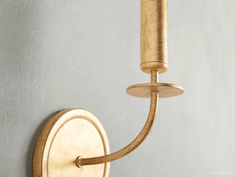 Arnett Handcrafted Vintage Wall Sconce