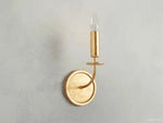 Arnett Handcrafted Vintage Wall Sconce