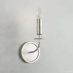 Arnett Handcrafted Vintage Wall Sconce