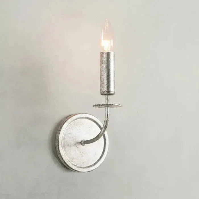 Arnett Handcrafted Vintage Wall Sconce