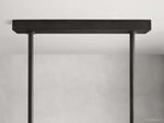 Emmet Geometric Frame Linear Chandelier