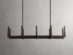 Emmet Geometric Frame Linear Chandelier