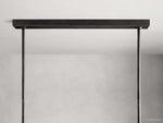 Emmet Geometric Frame Linear Chandelier