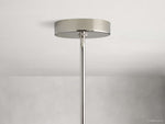 Mandoza Bubble Glass Round Chandelier