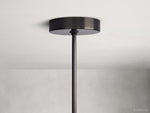 Mandoza Bubble Glass Round Chandelier
