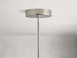 Mandoza Bubble Glass Round Chandelier