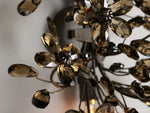 Fiore Sculpted Petals Wall Sconce