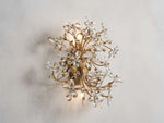Fiore Sculpted Petals Wall Sconce