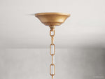 Fiore Delicate Flower Crown Chandelier
