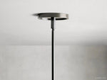 Theron Cone Cluster Linear Chandelier