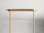 Theron Cone Cluster Linear Chandelier
