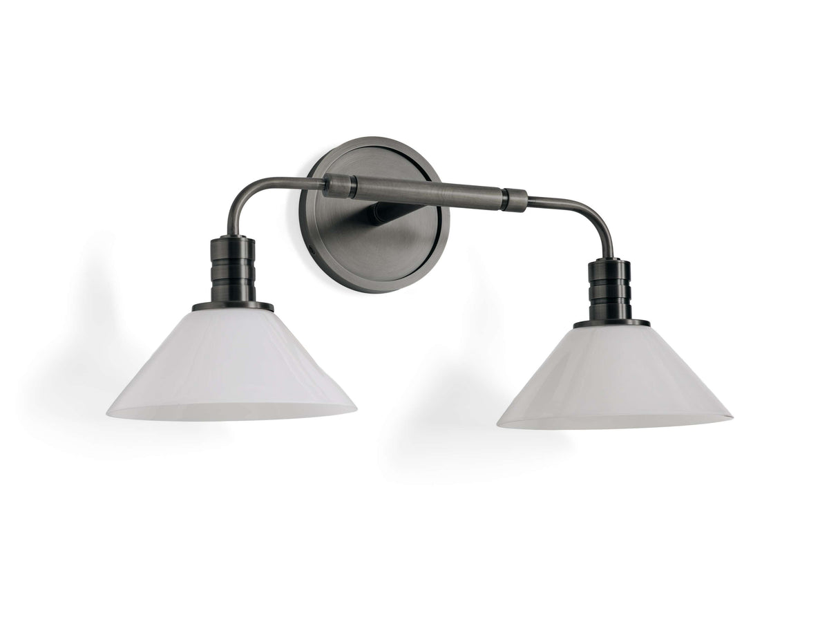 Theron Cone Cluster Wall Sconce