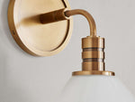 Theron Cone Cluster Wall Sconce