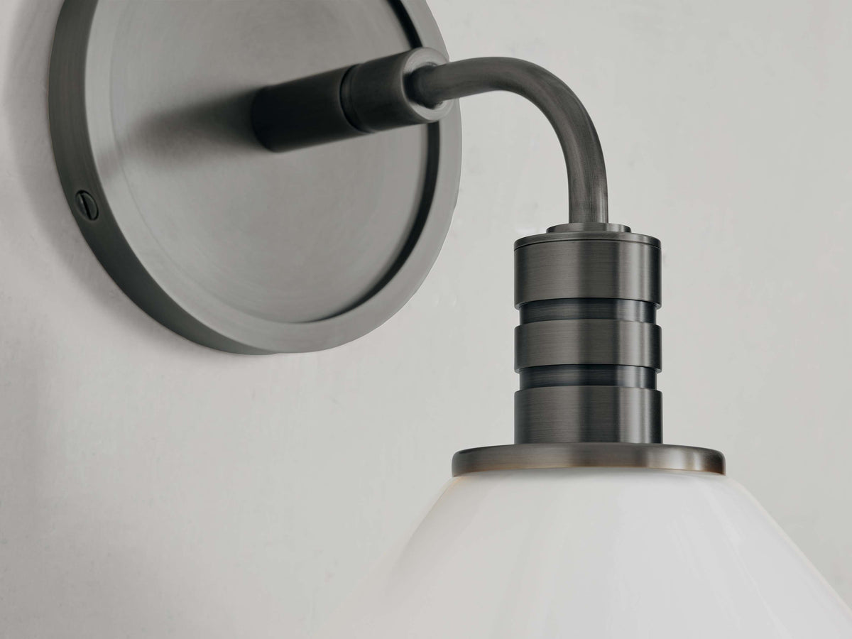 Theron Cone Cluster Wall Sconce