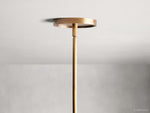 Theron Cone Cluster Round Chandelier