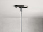 Theron Cone Cluster Round Chandelier