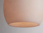 Arica Handcrafted Alabaster Pendant Light