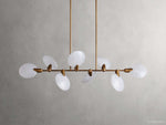 Lyla Floral Whisper Linear Chandelier
