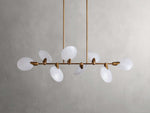 Lyla Floral Whisper Linear Chandelier
