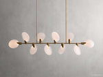 Lyla Floral Whisper Linear Chandelier