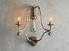 Bonita Dramatic Lacquer Wall Sconce