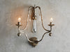 Bonita Dramatic Lacquer Wall Sconce