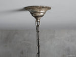 Fotini Patina Crown Round Chandelier
