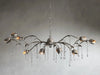 Viticcio Garden Vine Linear Chandelier