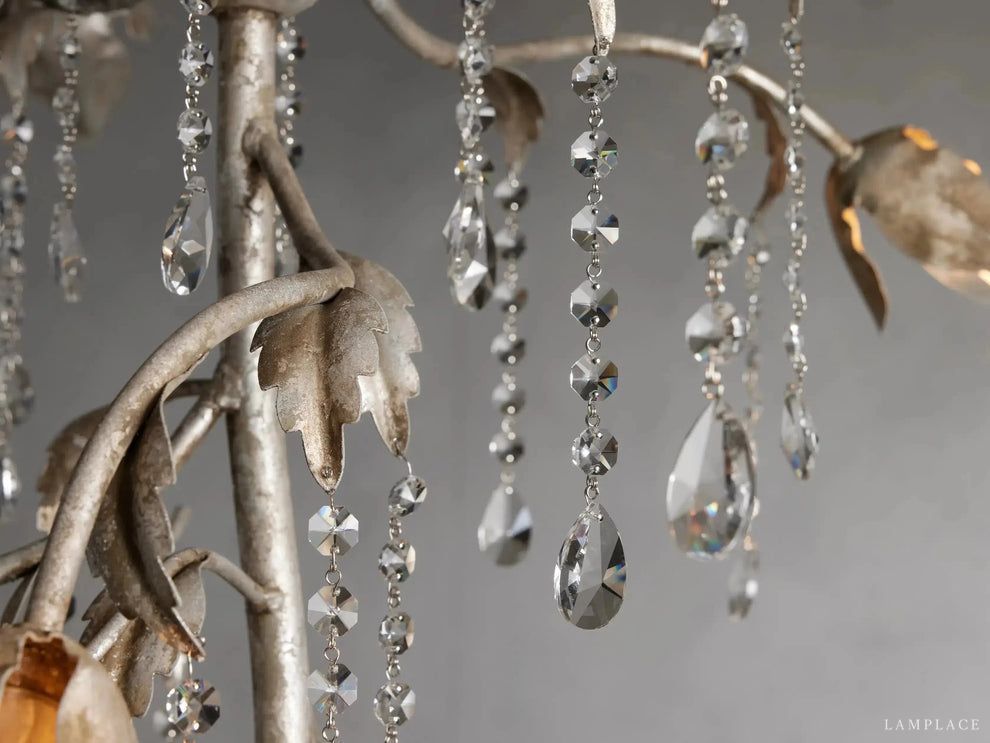 Viticcio Garden Vine Linear Chandelier