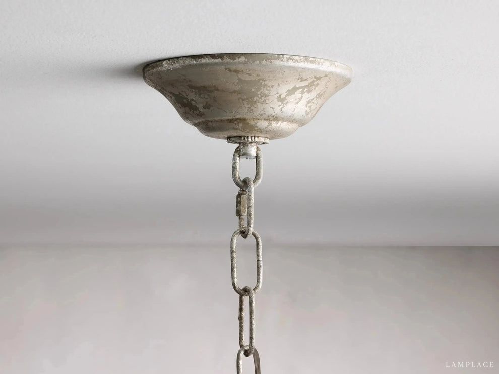 Viticcio Garden Vine Linear Chandelier