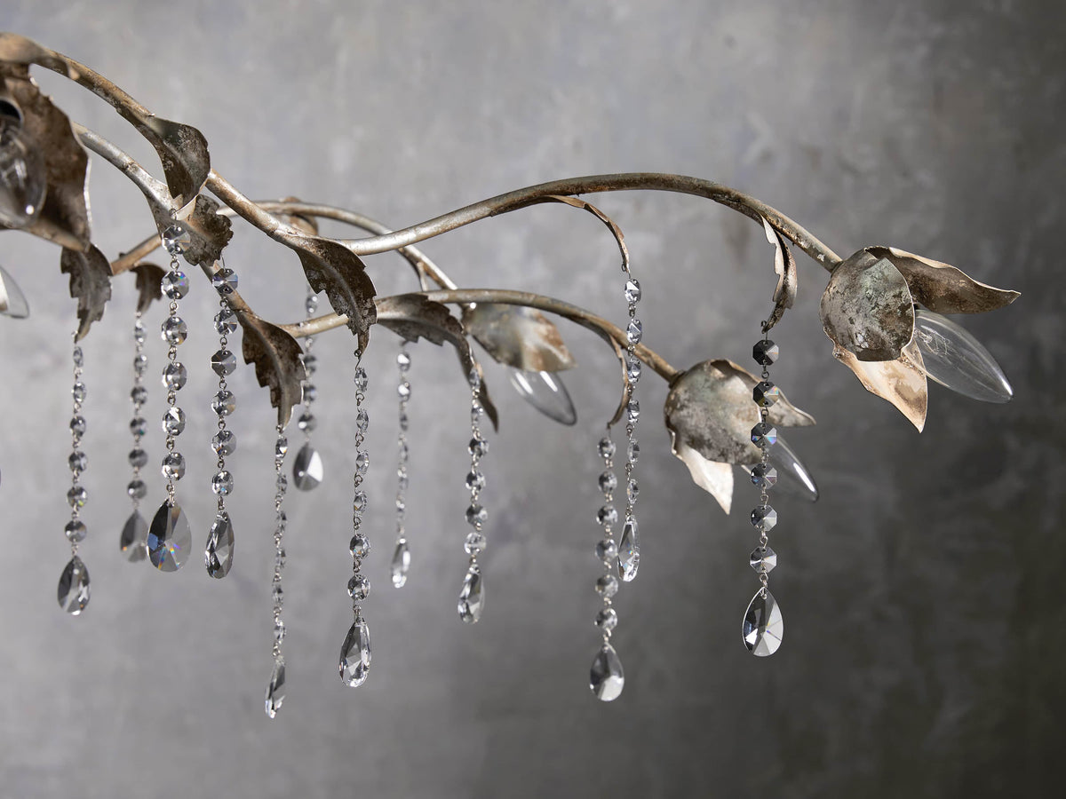 Viticcio Garden Vine Linear Chandelier