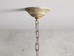 Viticcio Garden Vine Linear Chandelier