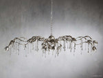 Viticcio Garden Vine Linear Chandelier