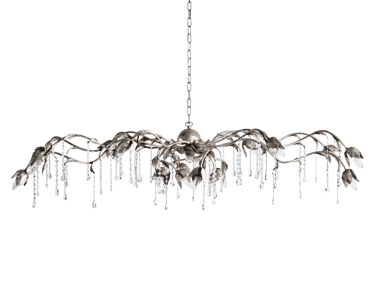 Viticcio Garden Vine Linear Chandelier