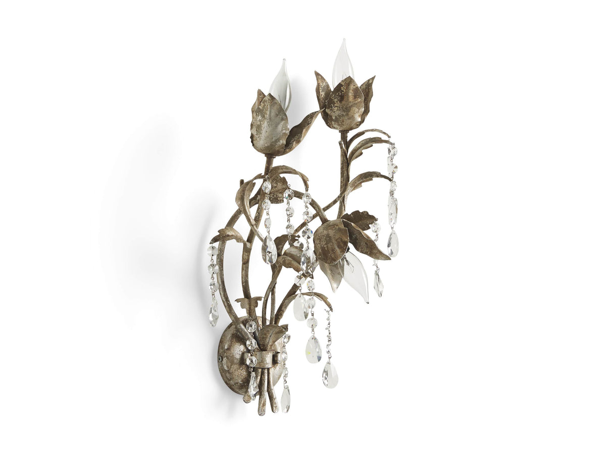 Viticcio Garden Vine Wall Sconce