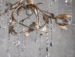 Viticcio Garden Vine Round Chandelier