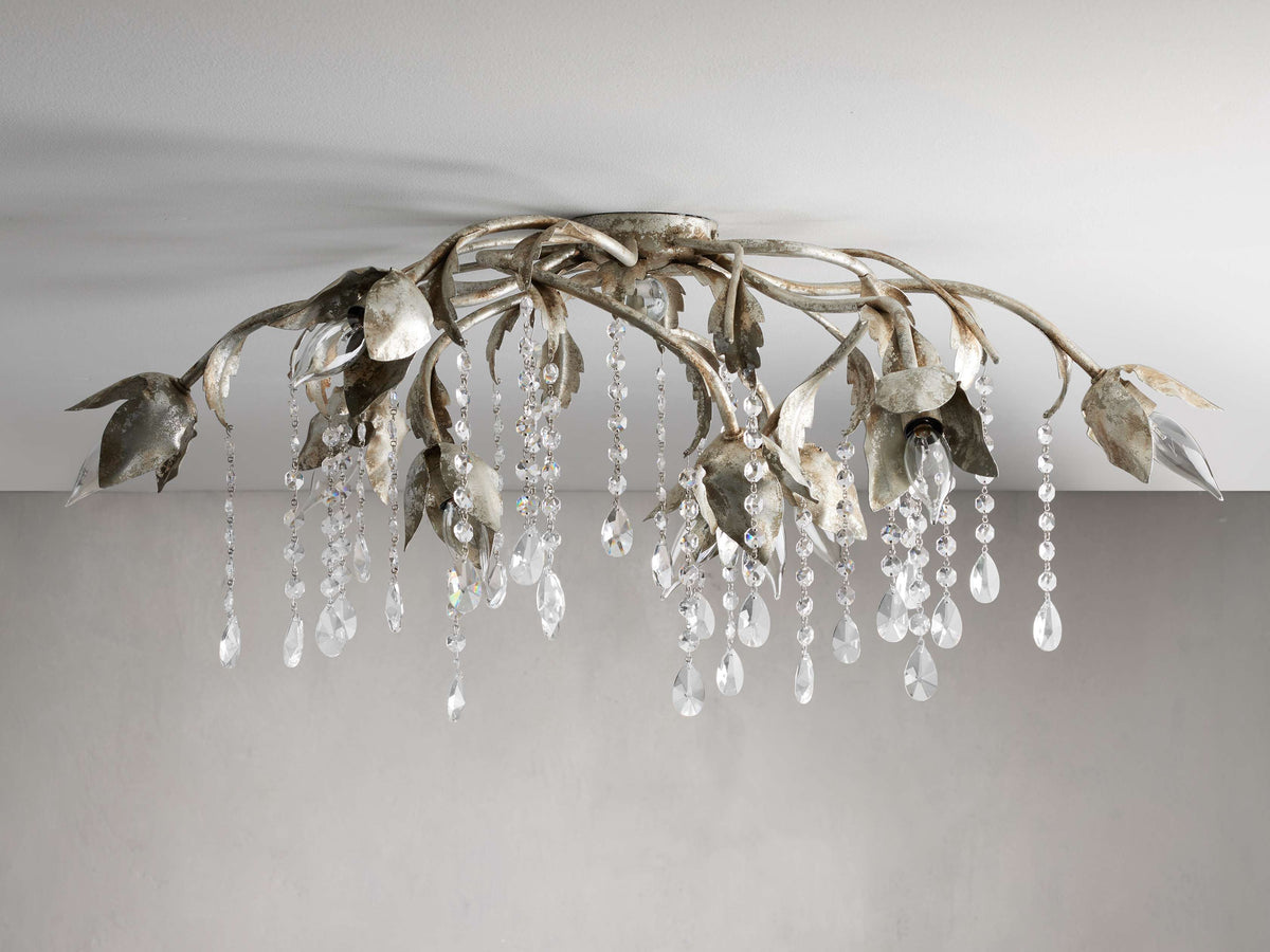 Viticcio Garden Vine Flush Mount