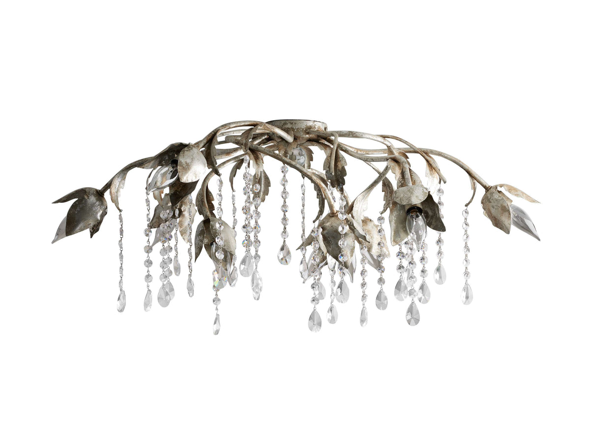 Viticcio Garden Vine Flush Mount