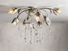 Viticcio Garden Vine Flush Mount