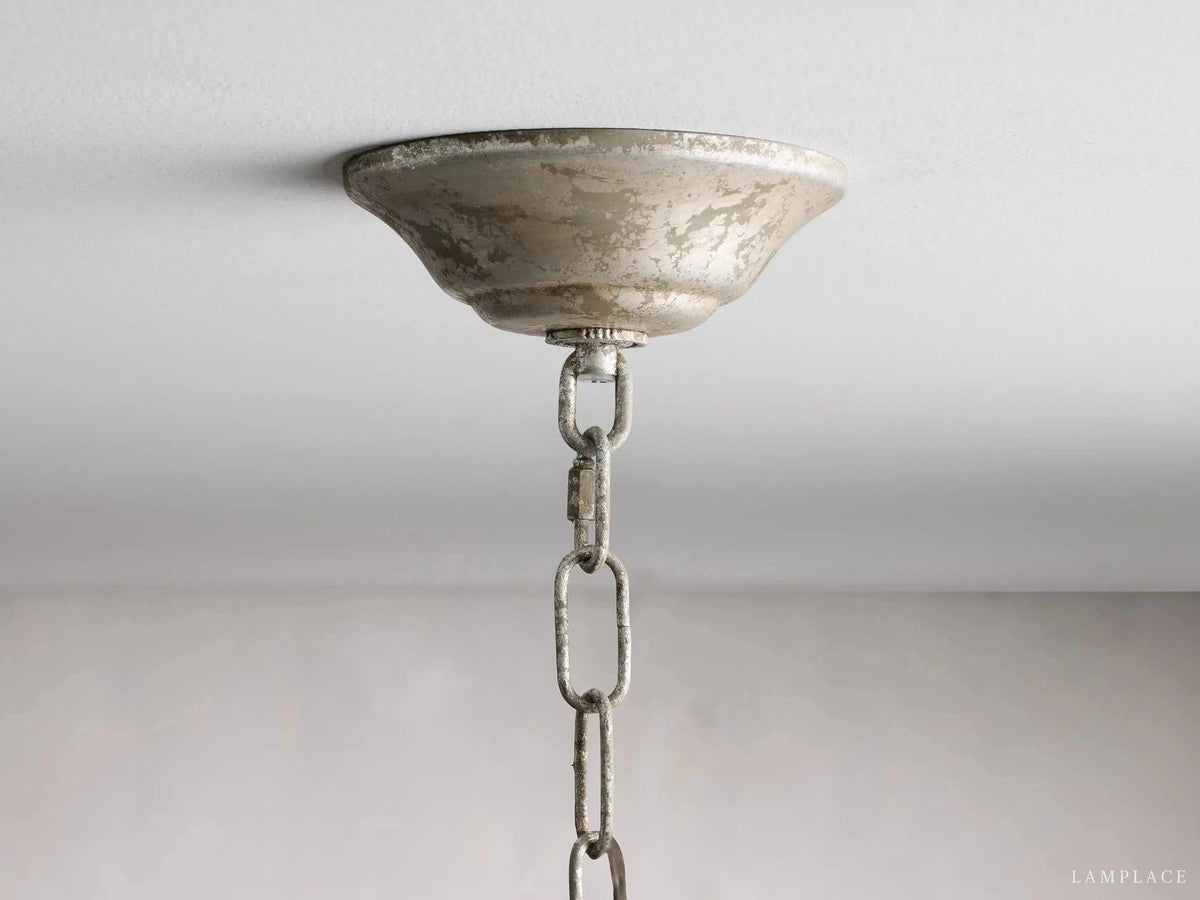 Viticcio Garden Vine Cascade Chandelier