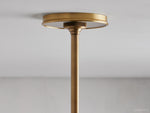 Arno Classic Minimalist Linear Chandelier