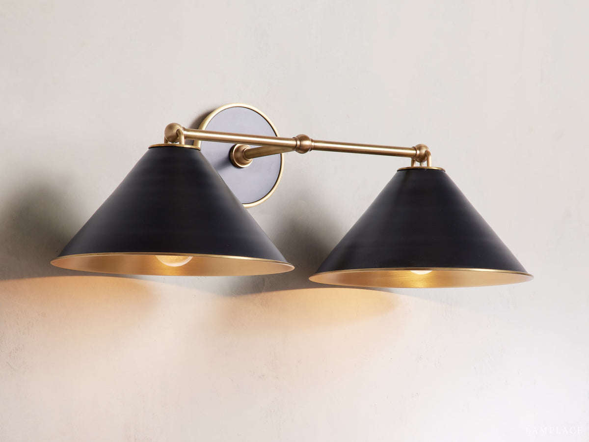 Arno Classic Minimalist Wall Sconce