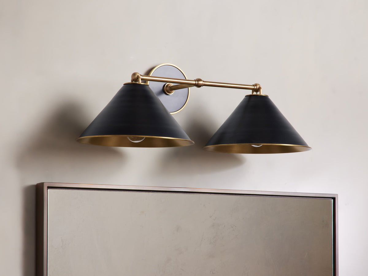 Arno Classic Minimalist Wall Sconce